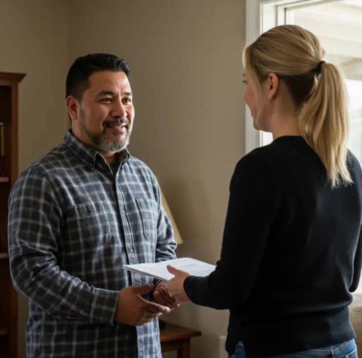 집주인이 전세금 일부만 주고 잔금 주지 않으면