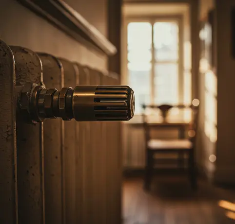 체온 조절 뇌 부위