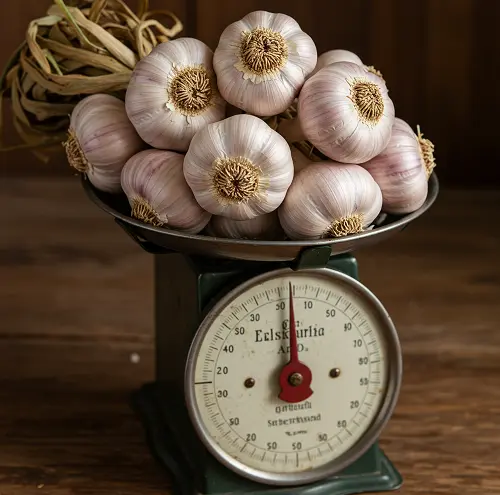 마늘-한-접은-몇-킬로