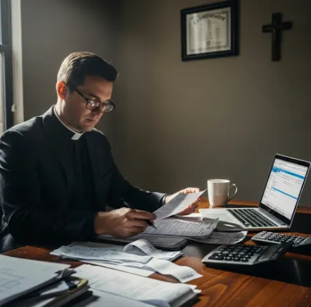 목사님-종합소득세-신고