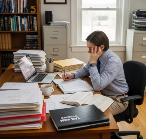 개인사업자 세무조사