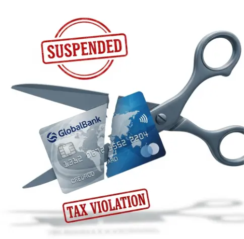 세금-체납-신용카드-정지-불이익