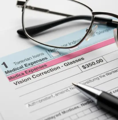 시력-교정용-안경-연말정산