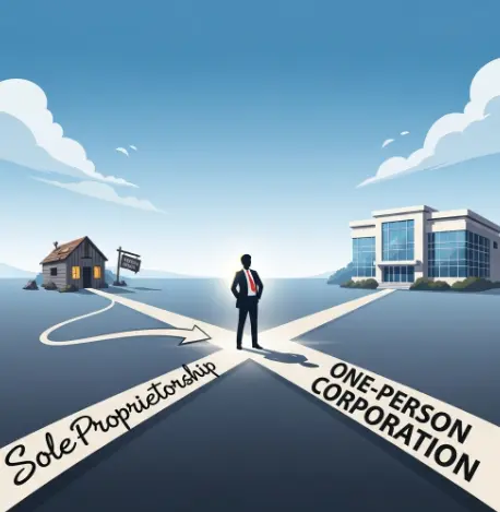 개인사업자보다 1인 법인 설립이 절세-1