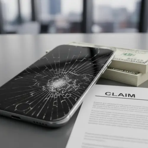 여행자보험-휴대폰-파손-보상