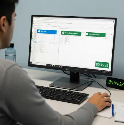 컴활 1급 필기 합격 비법