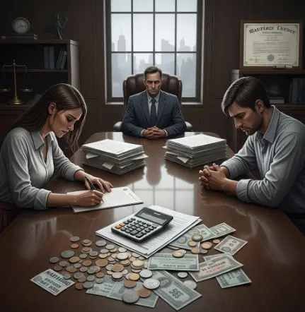 결혼 전 몰랐던 빚 이혼 사유