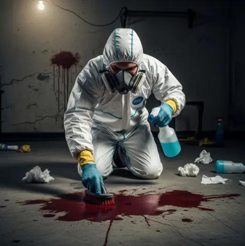 핏자국 지우는 법-1