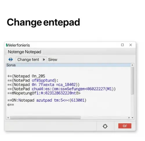 글자-깨짐-현상