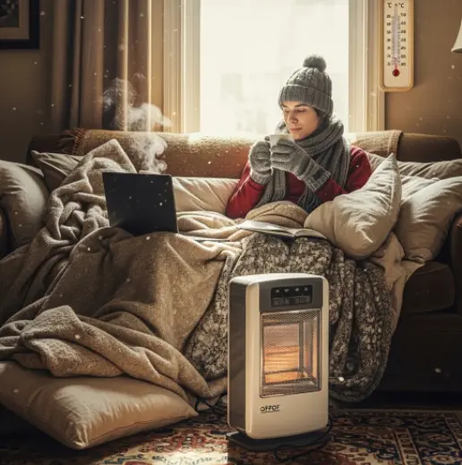 난방비 0원을 달성하는 법-1