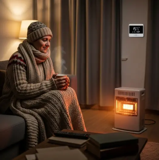 난방비 0원을 달성하는 법