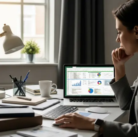 엑셀 그래프 만들기