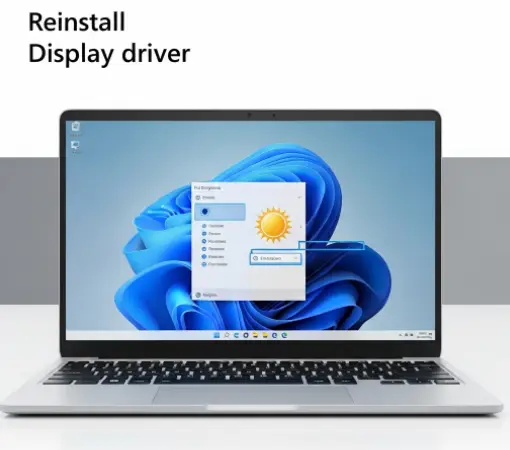 노트북-화면-밝기-조절이-안될-때
