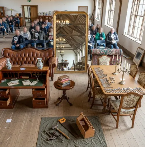 부동산 경매 물건 검색