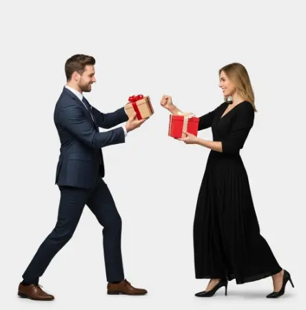 연인 사이에 줬던 고가의 선물