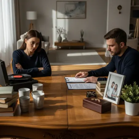 사실혼 관계인데 헤어질 때 재산 분할-1