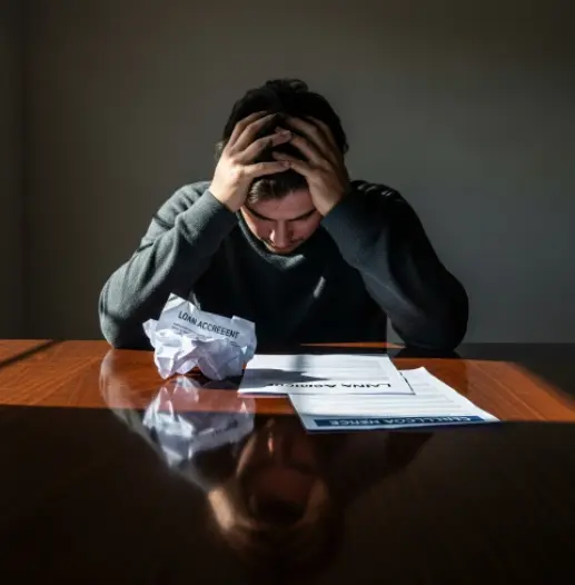 지인에게 명의 빌려주고 발생한 대출금 지인이 안 갚으면