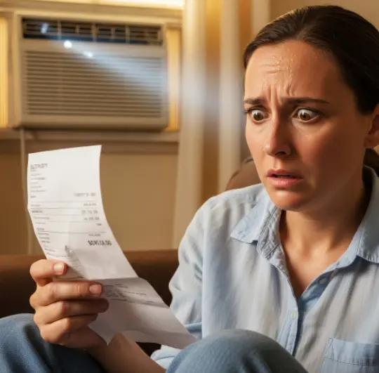 시스템 에어컨 난방