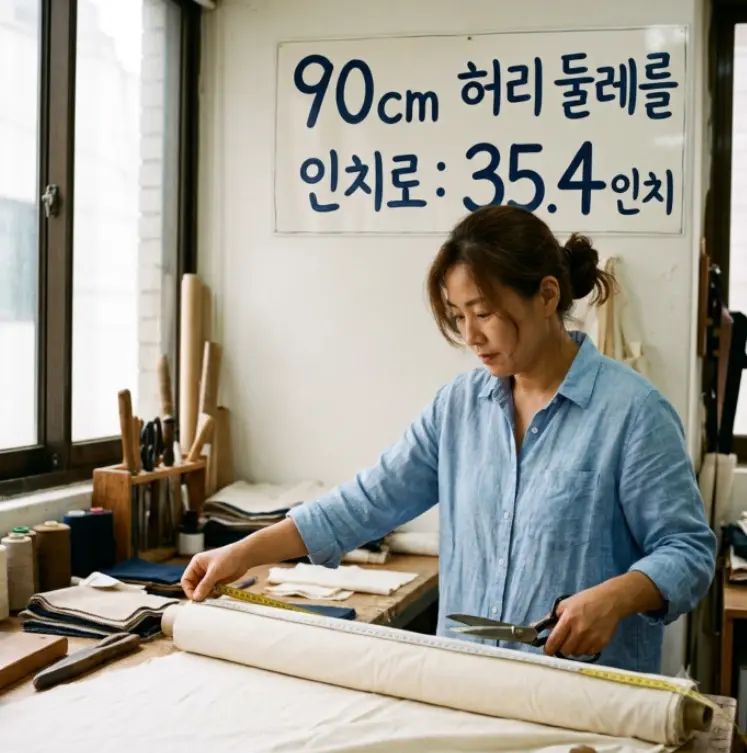 허리-90cm는-몇-인치