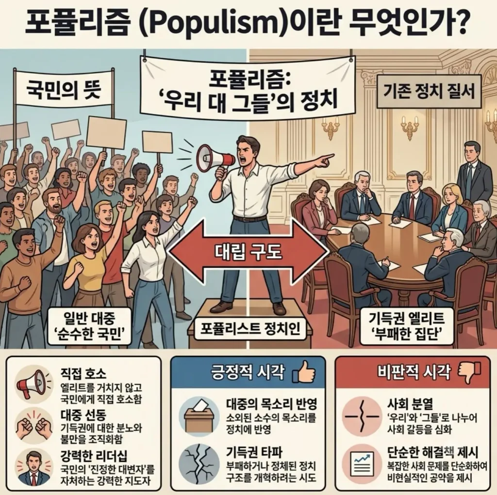 포퓰리즘이-뭔가요