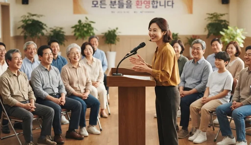 '한분 한분' 띄어쓰기